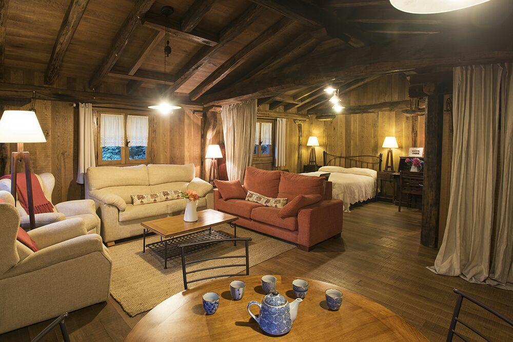 Haritzpe Country house Hondarribia