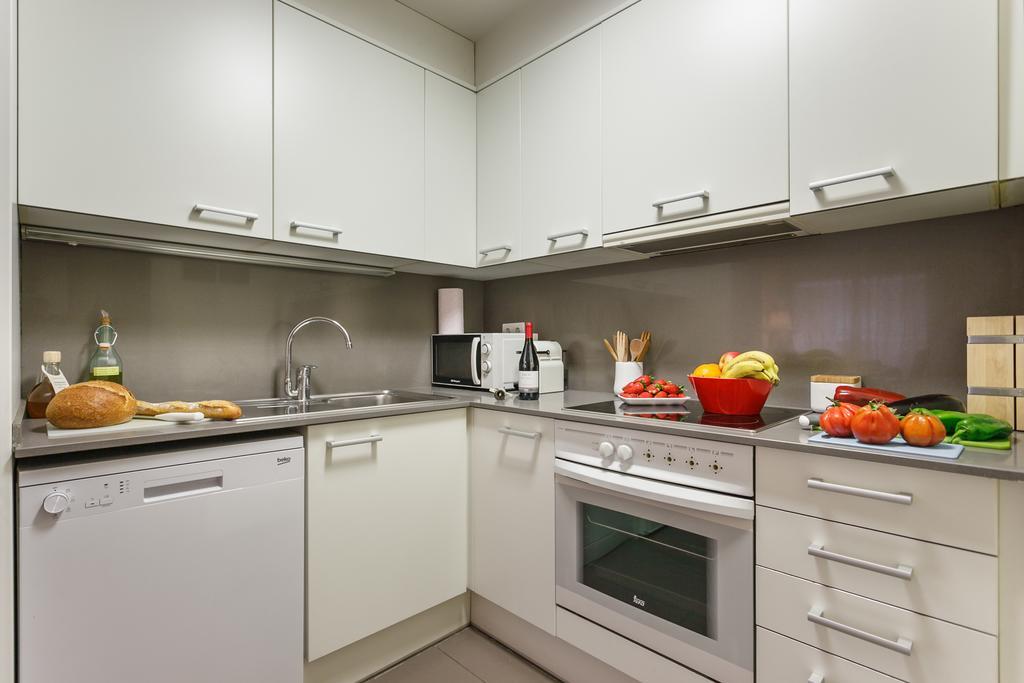 Apartment Cornellalux Cornella de Llobregat