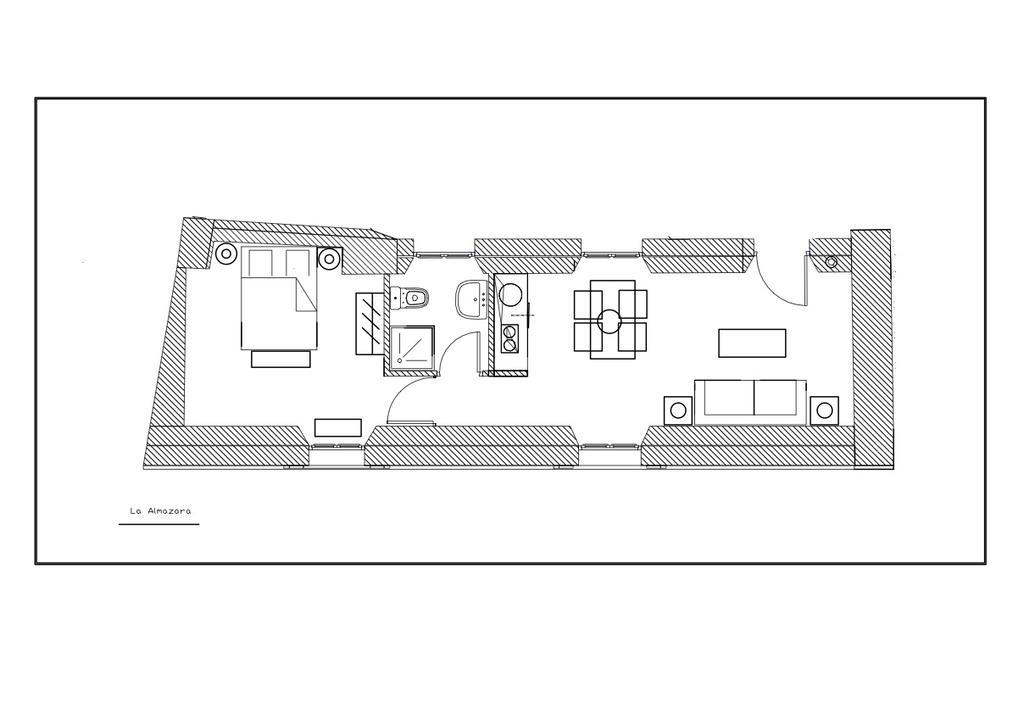 Casa Del Aceite Apartment Cordoba