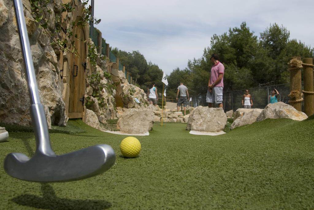 Vilanova Park Vilanova i la Geltru