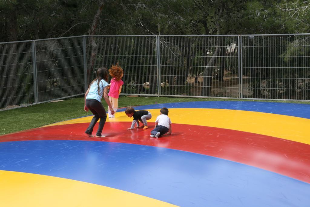 Campsite Vilanova Park