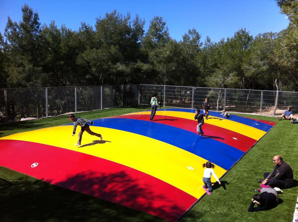 Vilanova Park Campsite Vilanova i la Geltru
