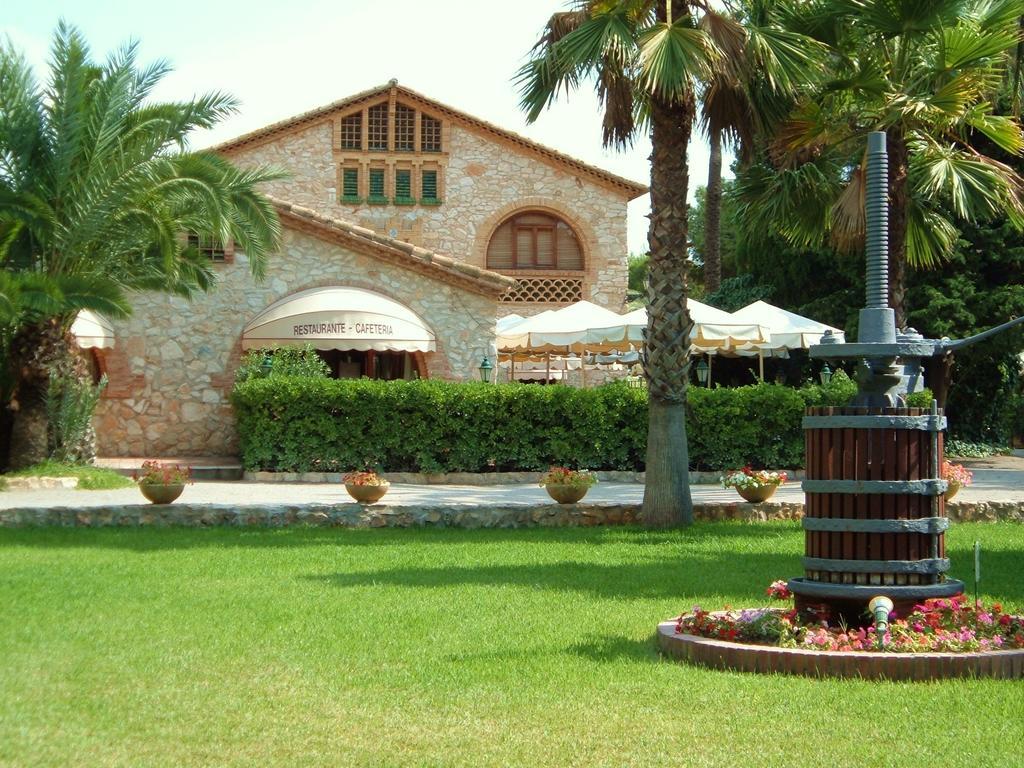 Vilanova Park 3* Vilanova i la Geltru