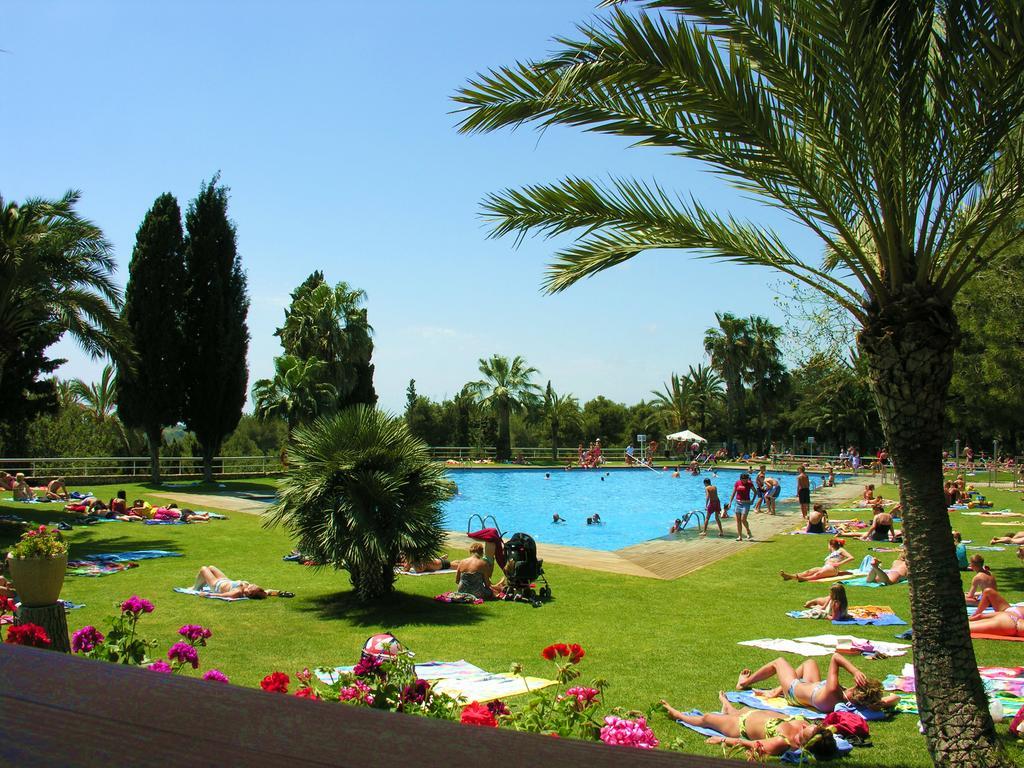 Campsite Vilanova Park