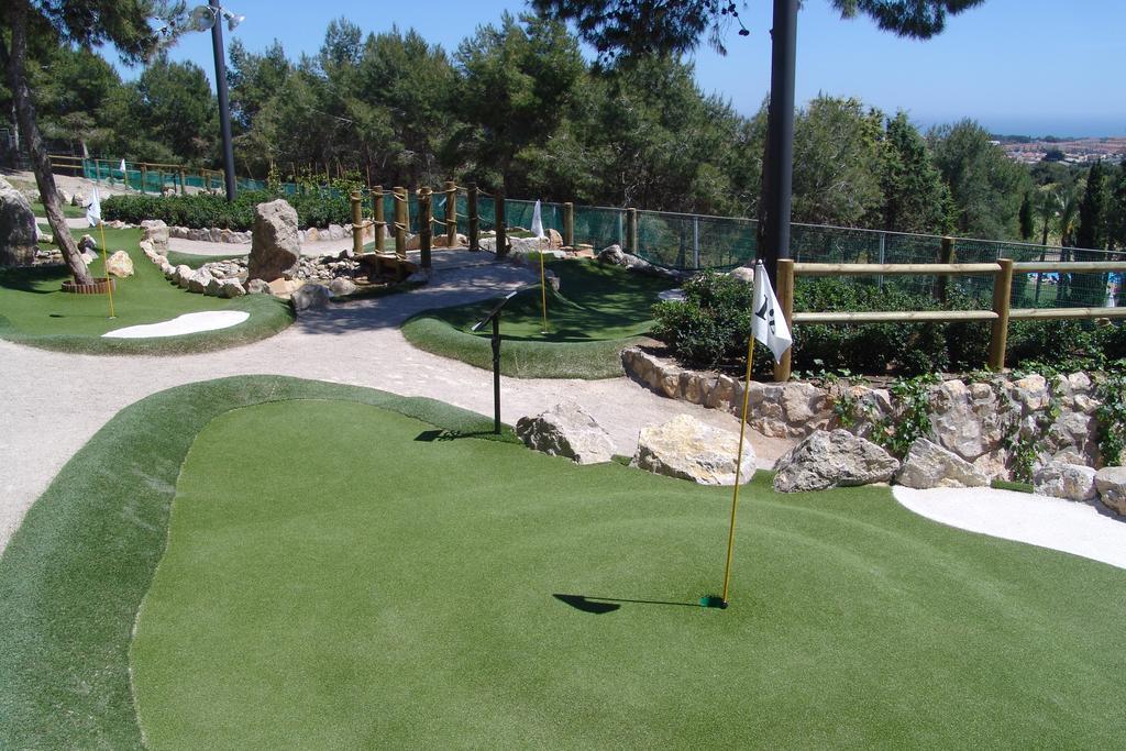 Vilanova Park Campsite