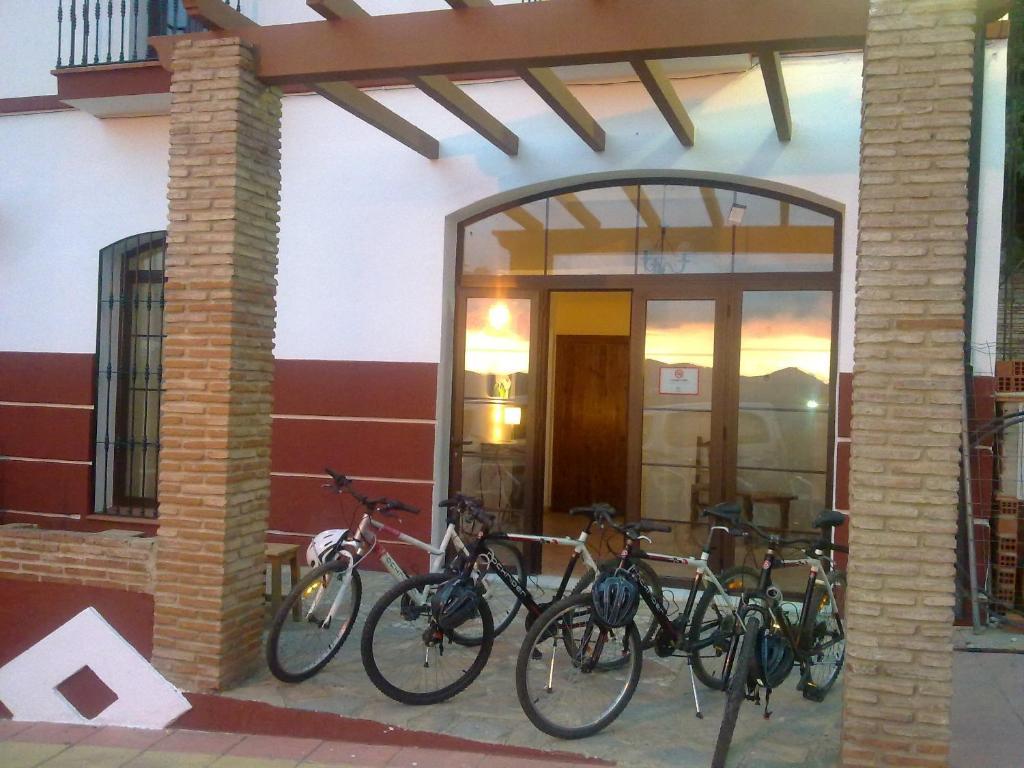 Pensión Mirador De