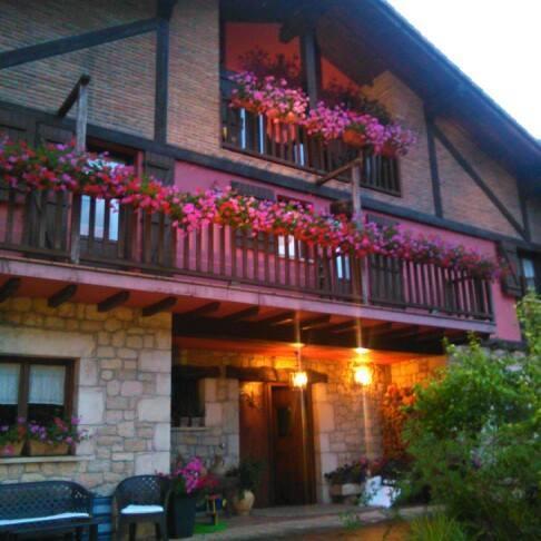 Country house Haritzpe *