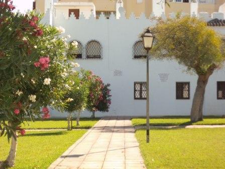 Yerbabuena Apartment *