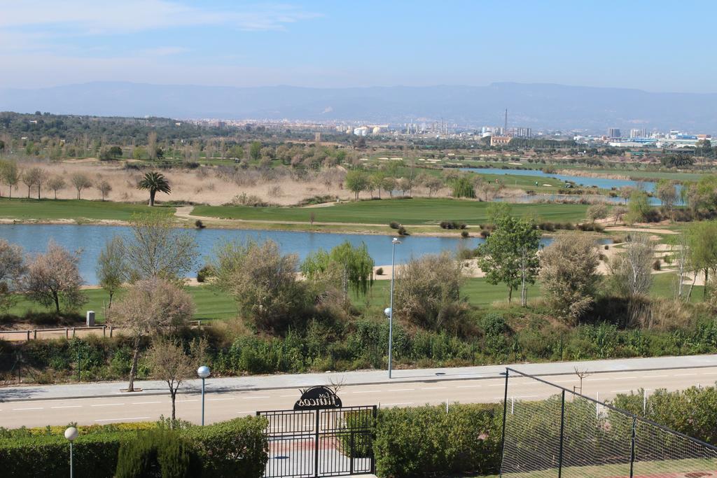 Apartment Juncos De Pineda Park *