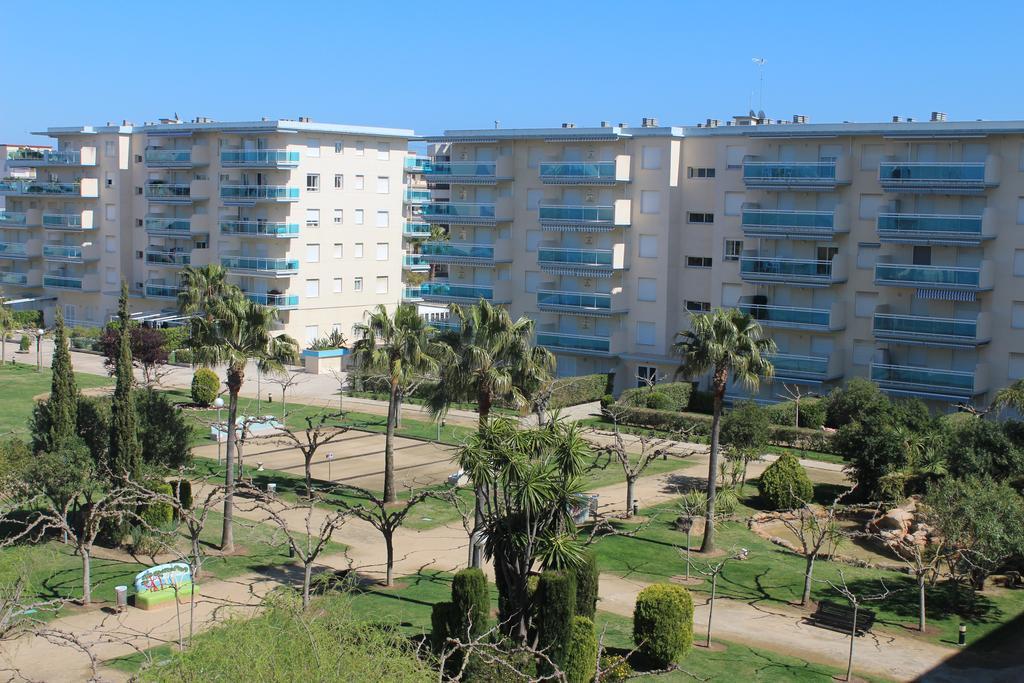 Apartment Juncos De Pineda Park *