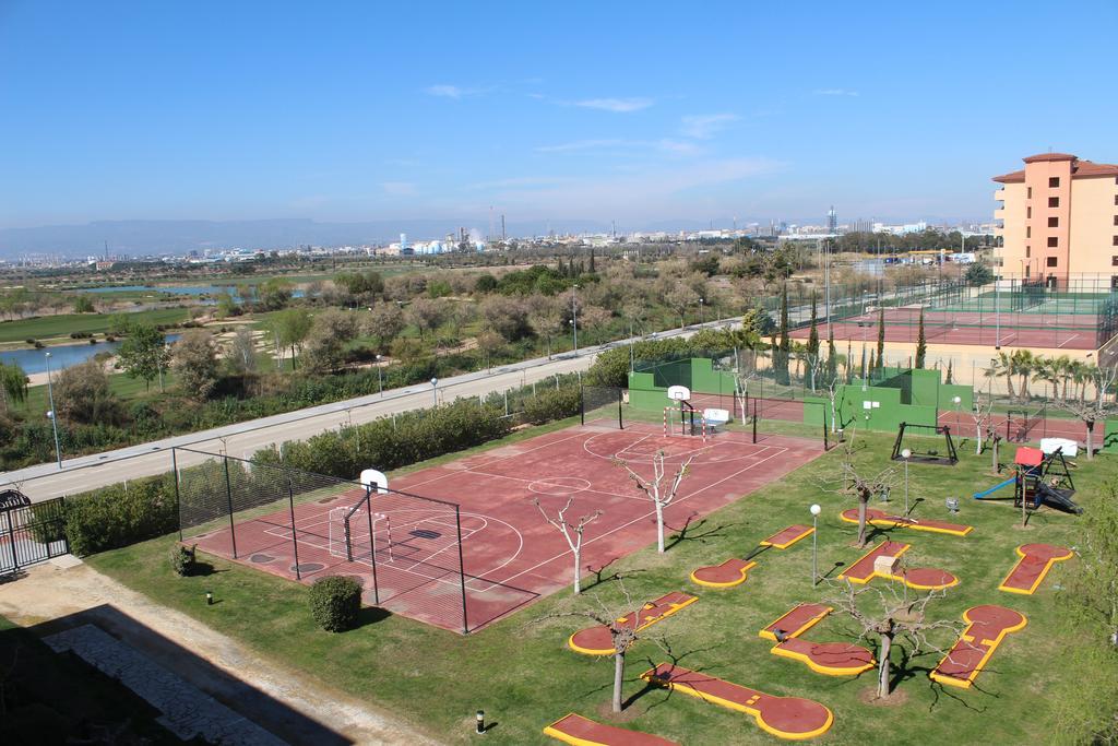 Apartment Juncos De Pineda Park Salou