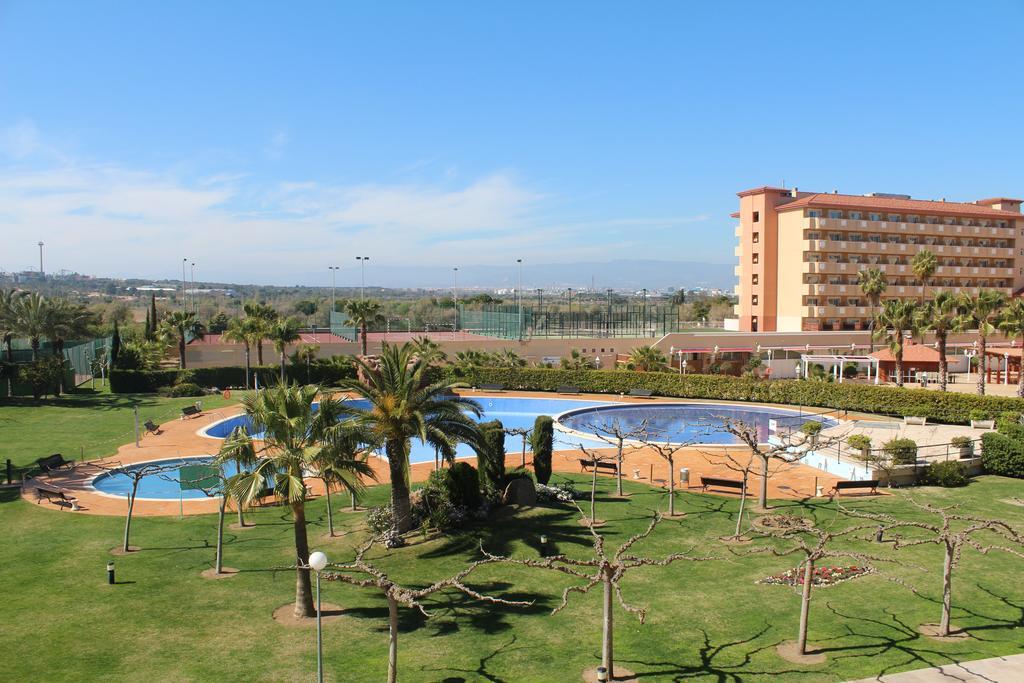Apartment Juncos De Pineda Park *