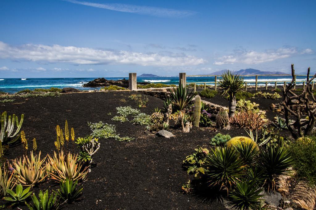 The * Corralejo