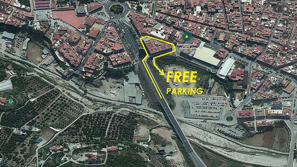 Centurión Apartamento *