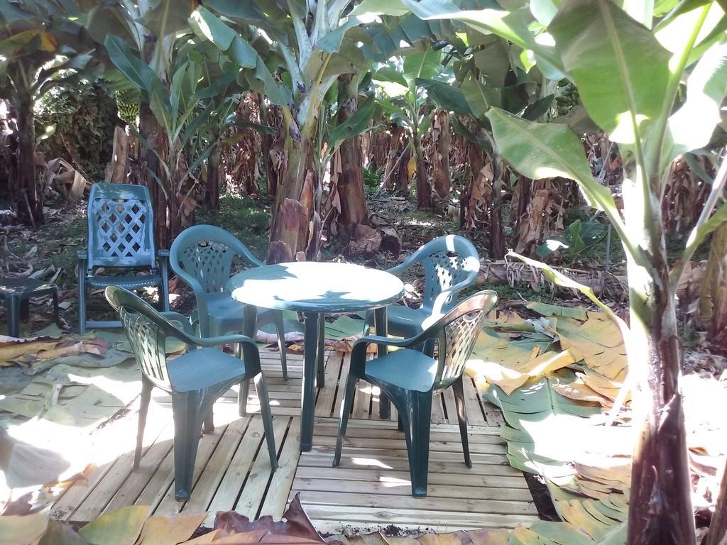 Casa rural Llano Campo