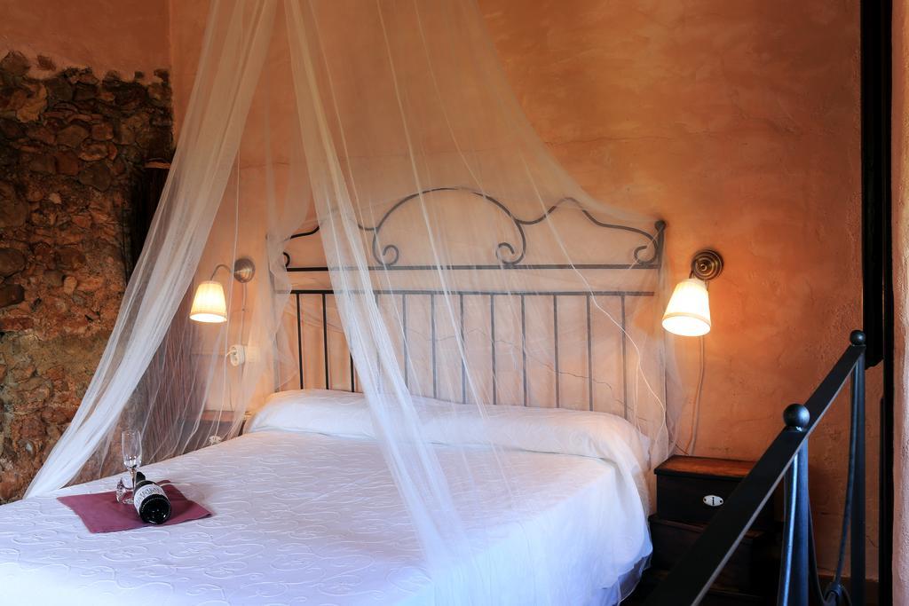 Hotel Mas Castell De Gimenelles Sant Jaume dels Domenys