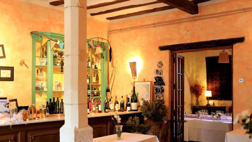 Hotel Mas Castell De Gimenelles Sant Jaume dels Domenys