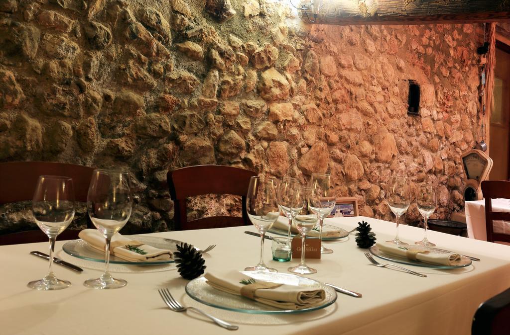 Mas Castell De Gimenelles Hotel