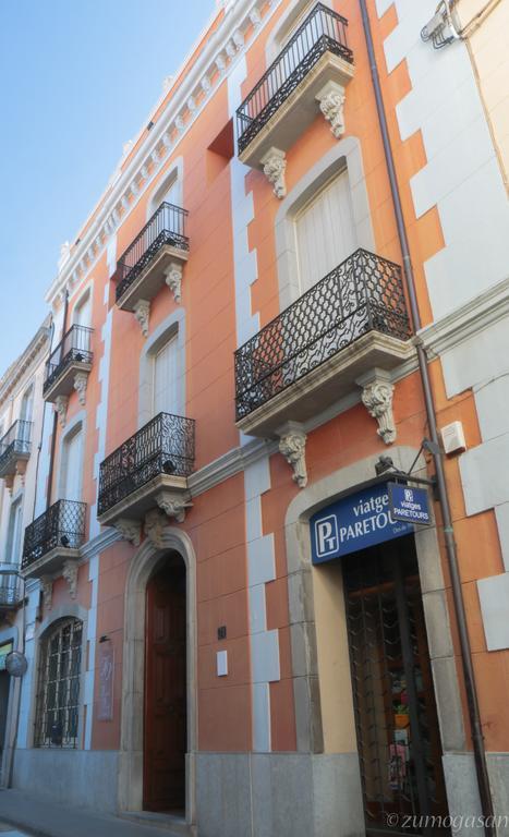 Plaja I Pati De Plaja Pensión