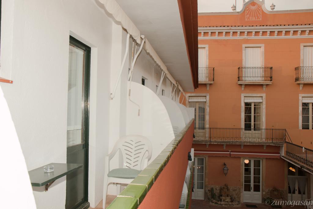 Plaja I Pati De Plaja Palafrugell
