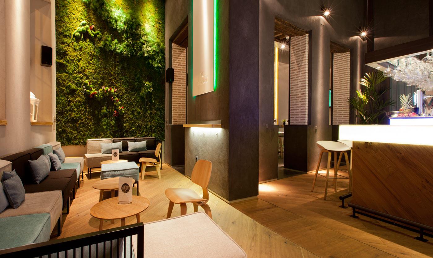 Doña María Hotel 4*