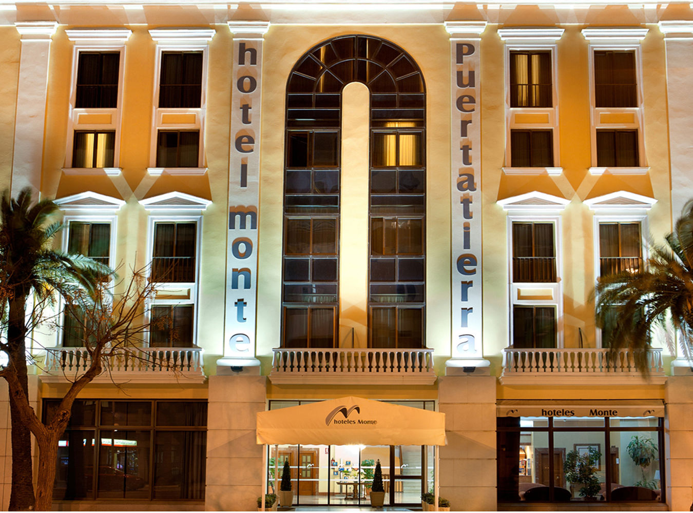 Monte Puertatierra Hotel Cádiz