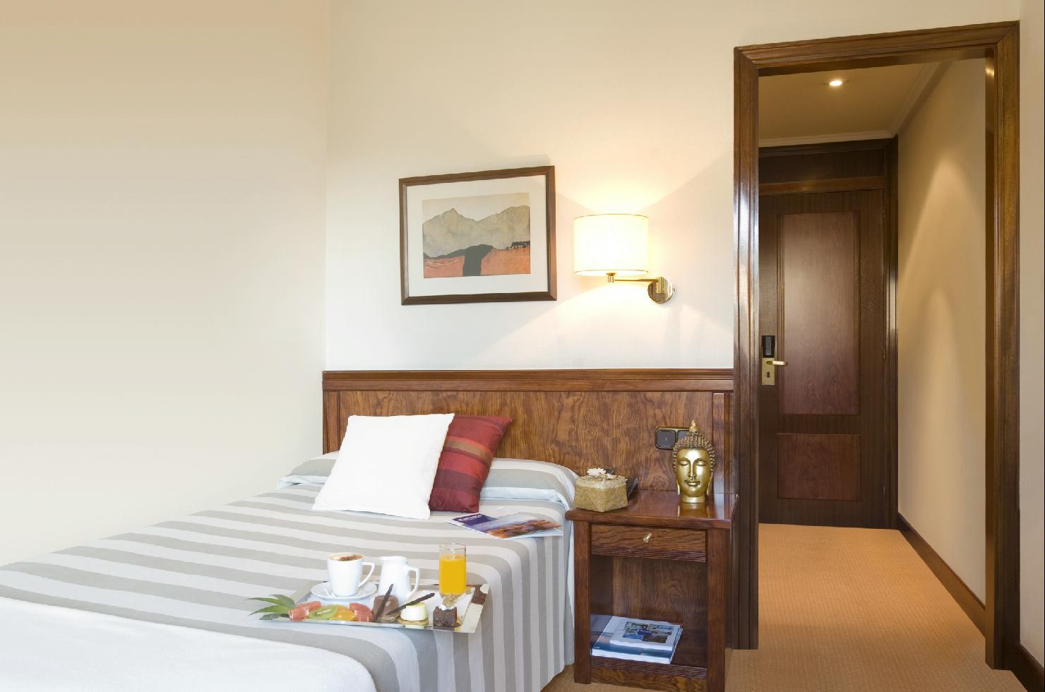 Hotel Barcelo Nervion Bilbao