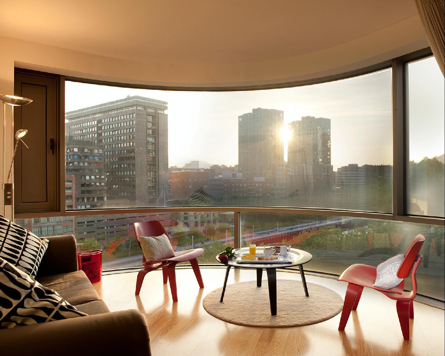 Hotel Barcelo Nervion Bilbao