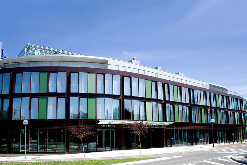 Jardines De Uleta Vitoria-Gasteiz