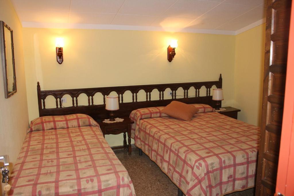 Carreras Casa rural Albanya