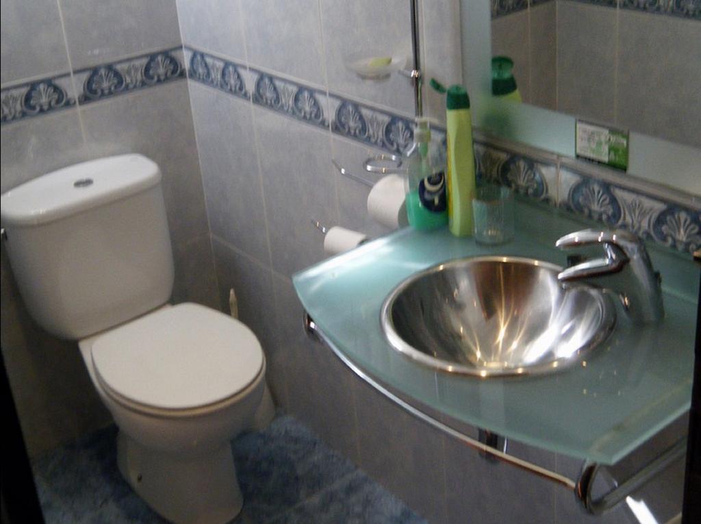 A-madrid Guest house Santander