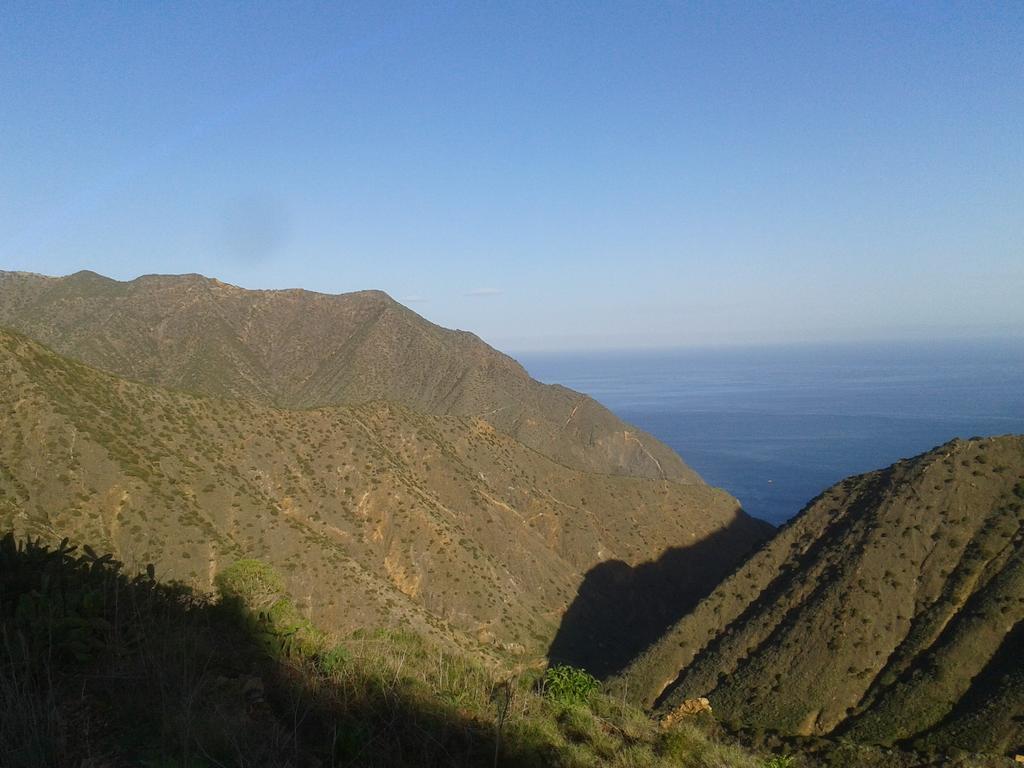 Pie De La Cuesta Vallehermoso