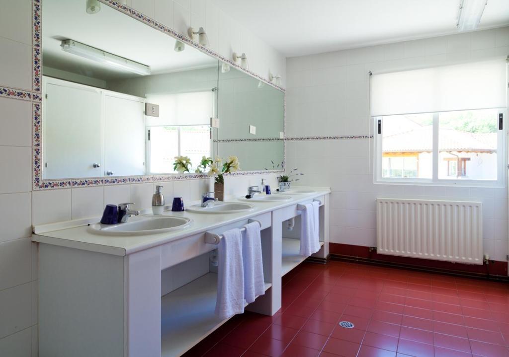 Hotel Amalurra Ecohotel & Retreat Center Laiseca