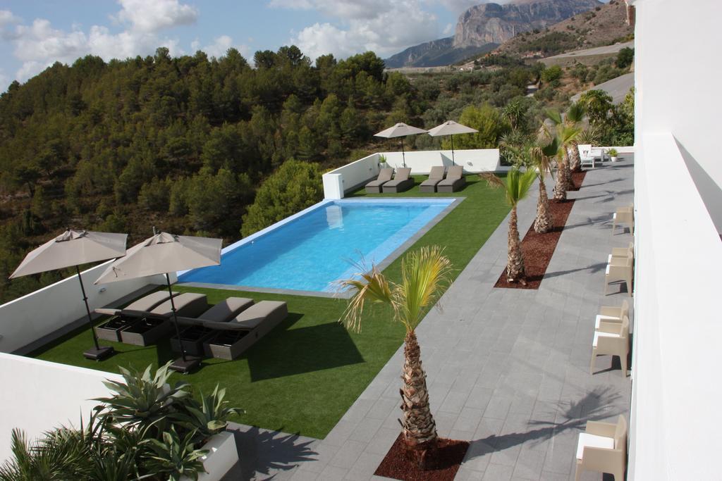 Casa Leon Bed and breakfast Bolulla