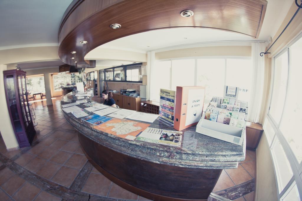Playa Ferrera Aparthotel 3*