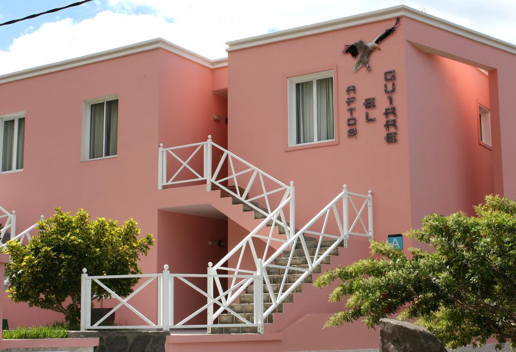 Apartment El Guirre