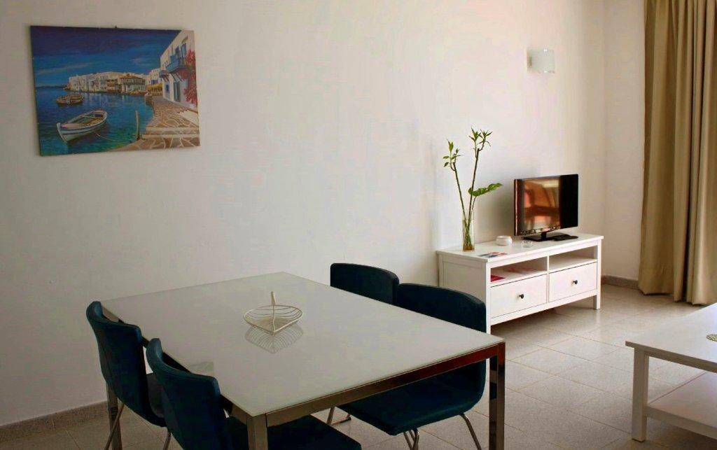 Apartment El Guirre *