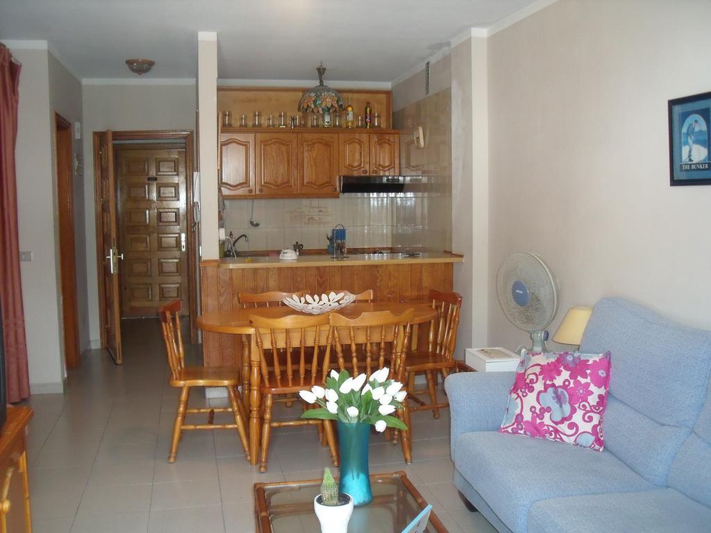 Apartment In Playa La Arena