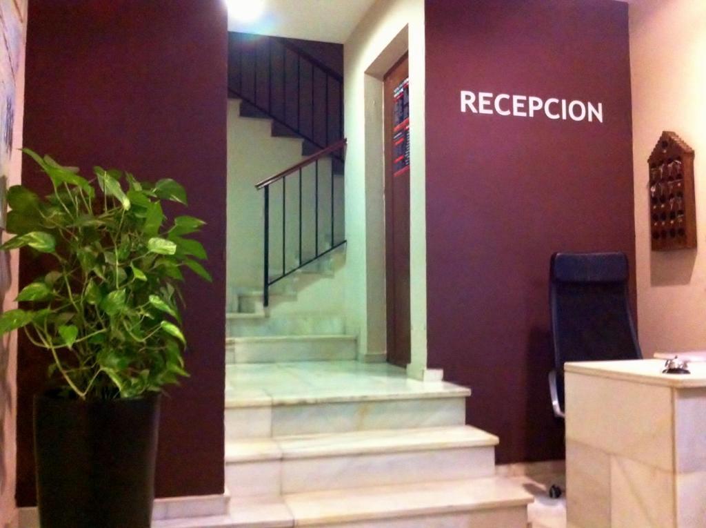 Guest house Carlos I La Linea de la Concepcion