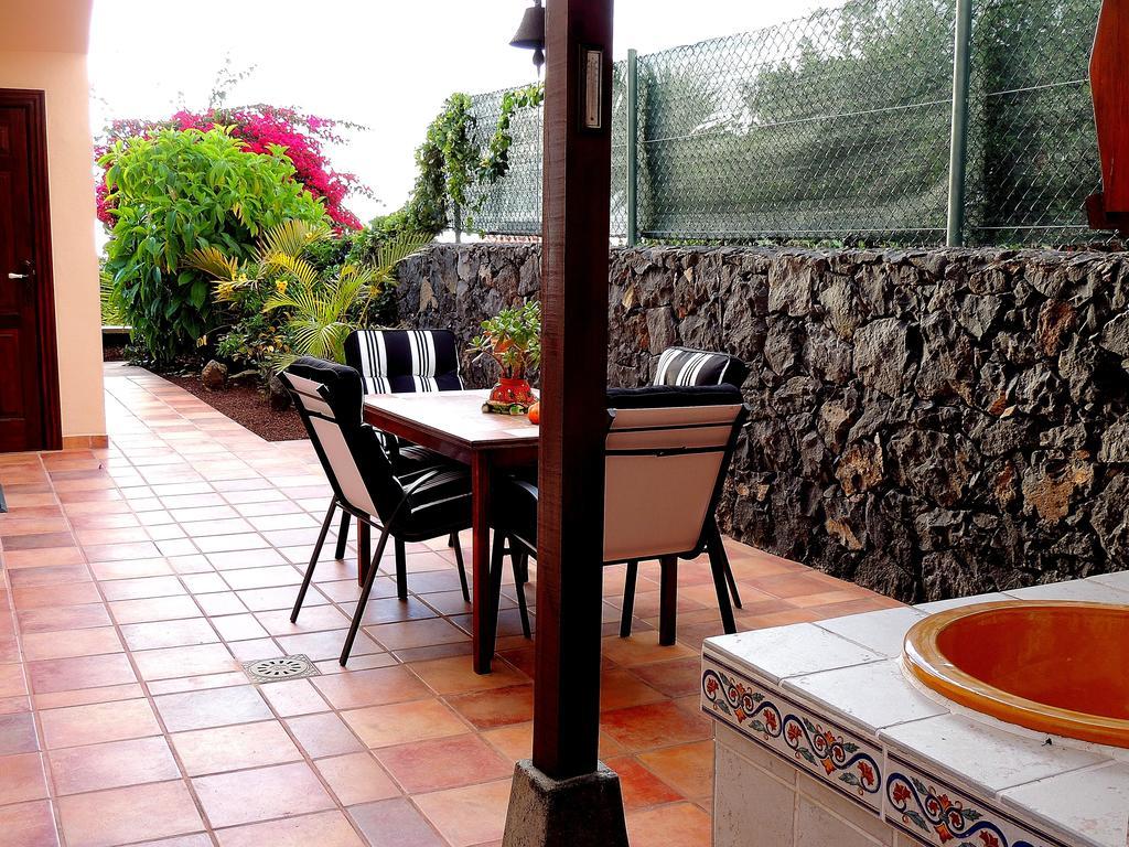 Casa Mar Y Teide Holiday home Sauzal
