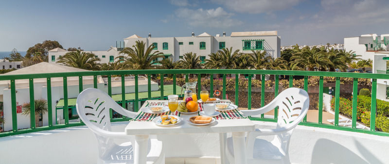 Apartahotel El Guarapo Costa Teguise