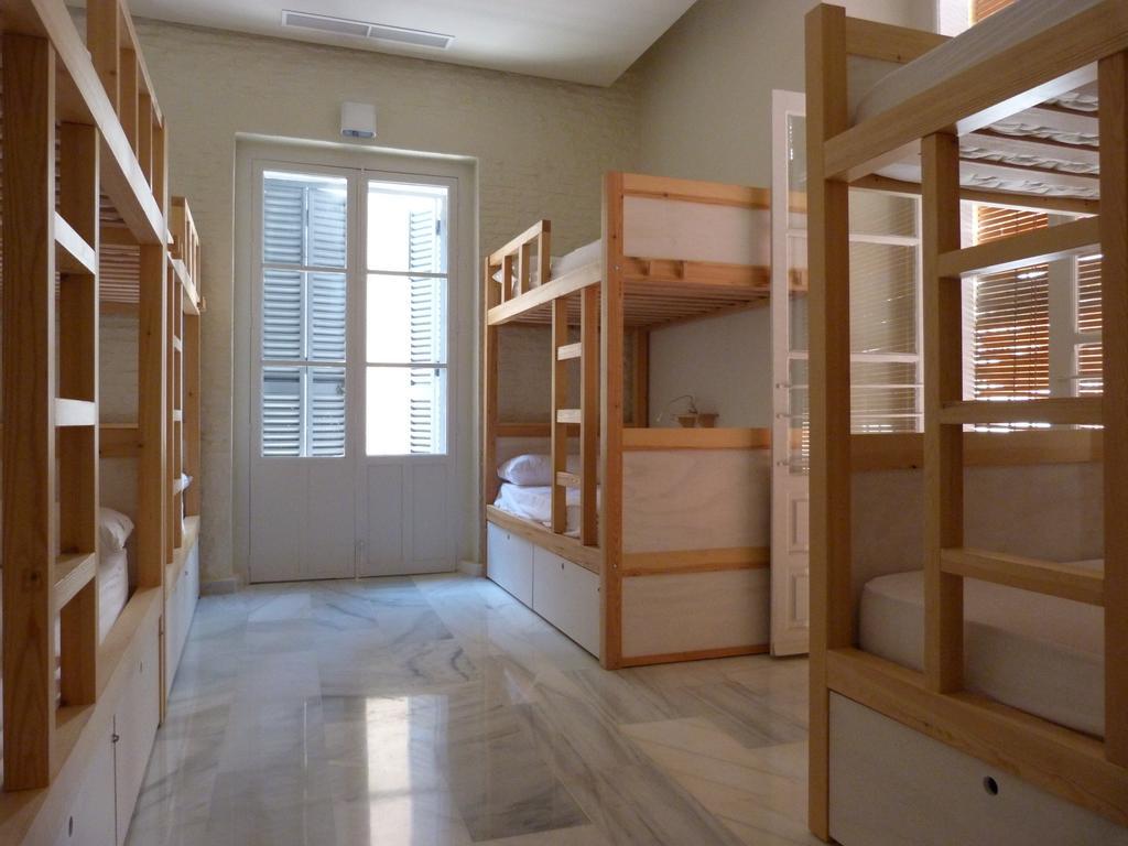 The Nomad Hostel&pension Sevilla