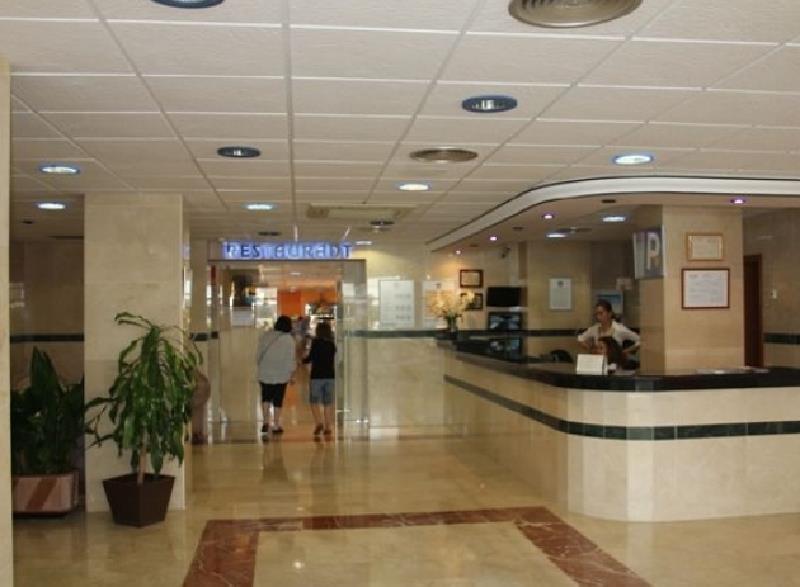 Hotel Prado Ii Peñíscola