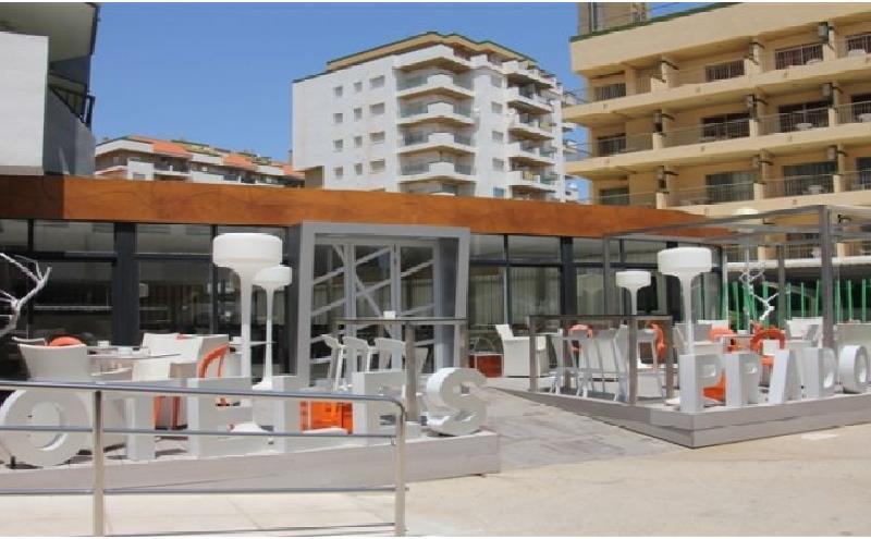 Hotel Prado Ii 4*