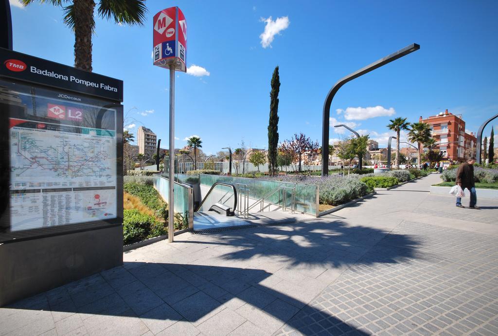 Hostal Badalona 2* Badalona