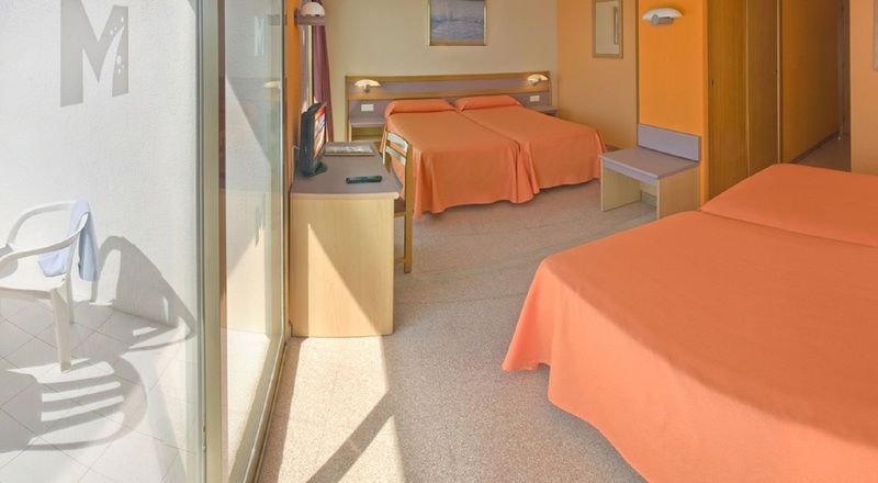 Mercury By Alegria Hotel Santa Susanna
