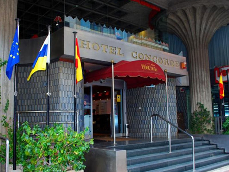 Concorde Las Palmas de Gran Canaria