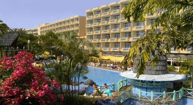 Abora Catarina By Lopesan 4* Playa del Ingles (Gran Canaria)
