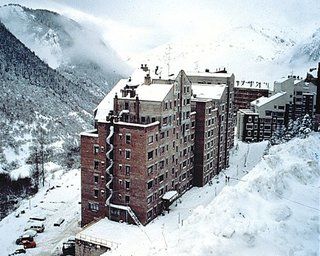 Solneu Baqueira Beret