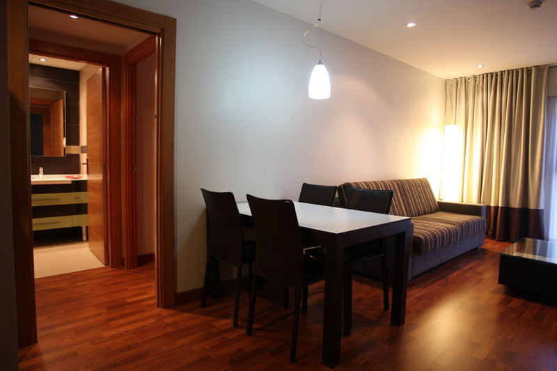 Aparthotel San Fermin Pamplona